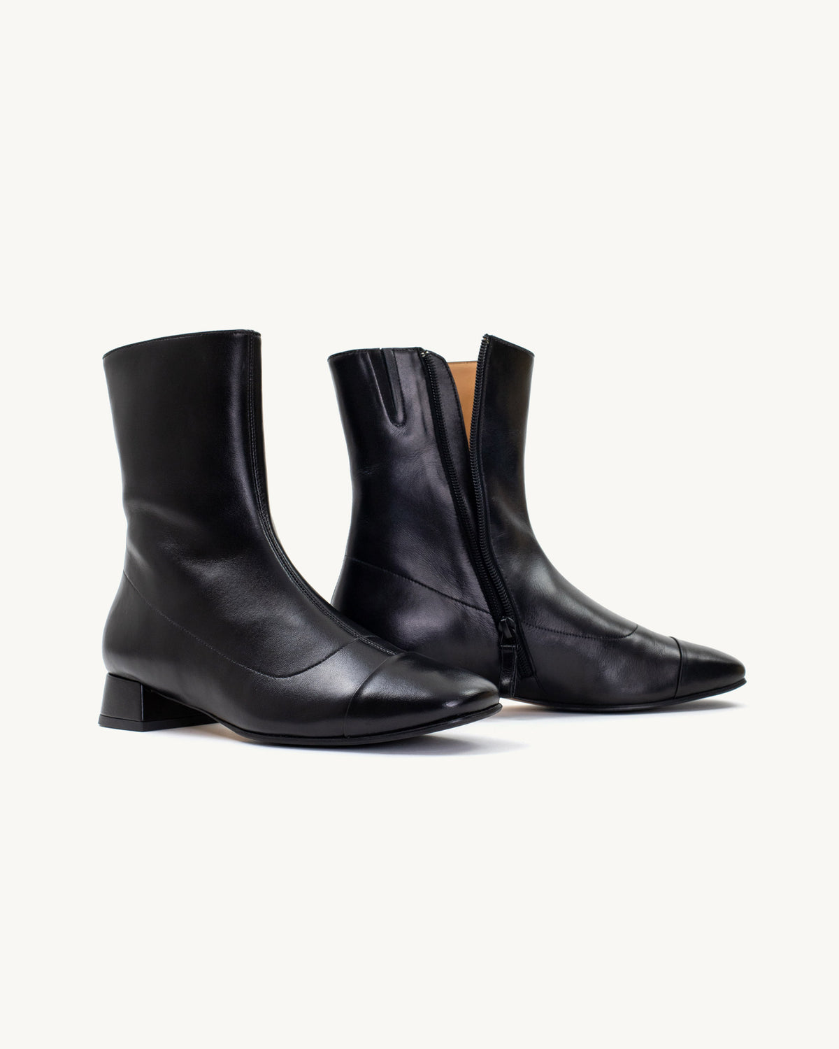 Botas Irís Preto