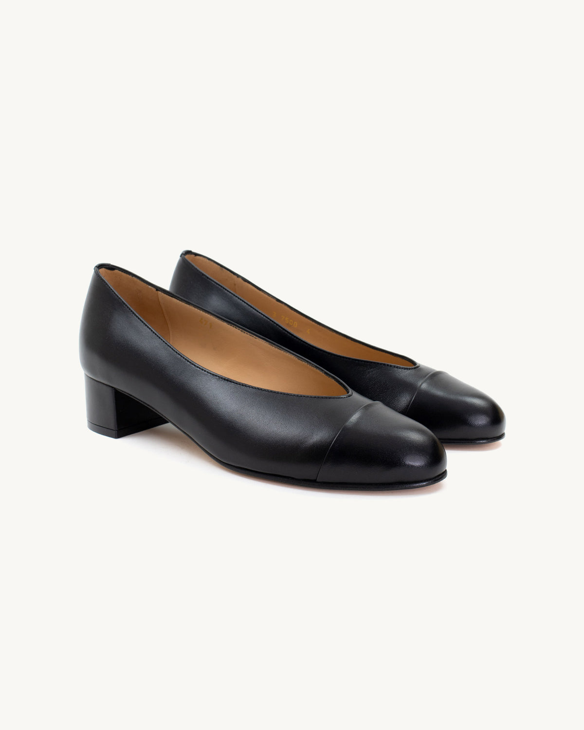 SAPATO DIANA PRETO
