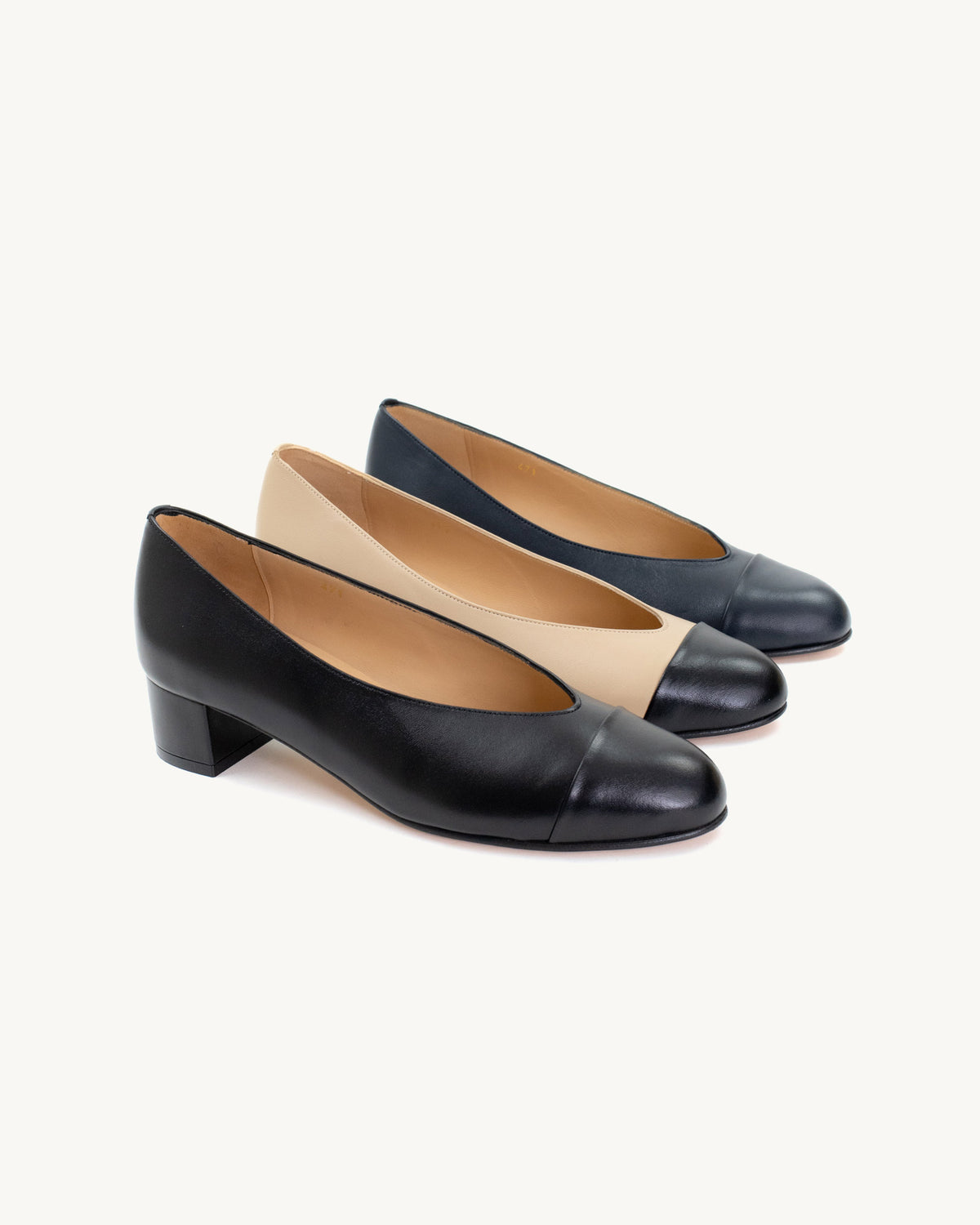SAPATO DIANA PRETO