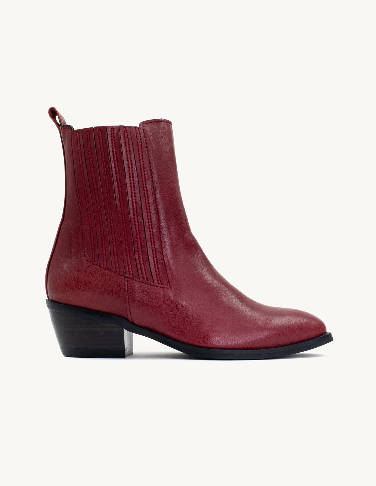 Botas Fiona Bordeaux