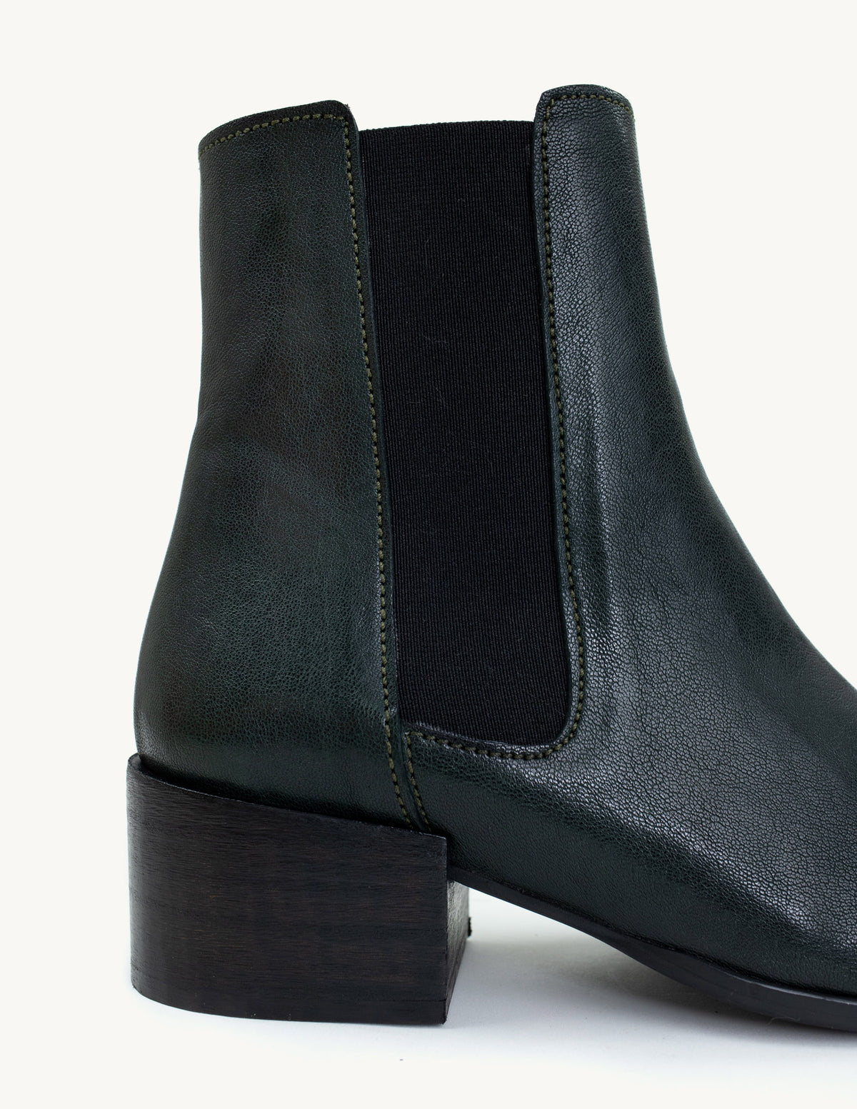 Botas Ofélia Verde