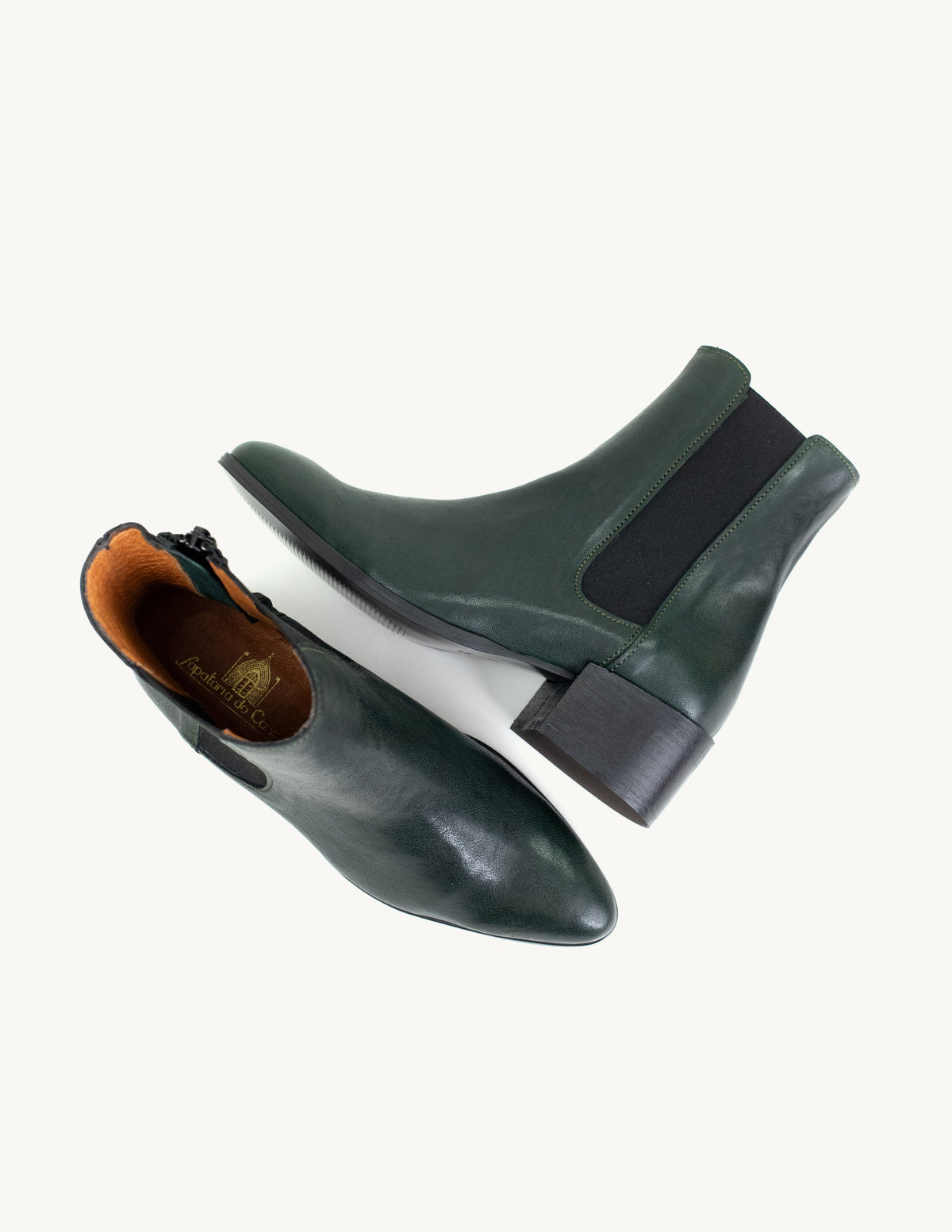 Botas Ofélia Verde