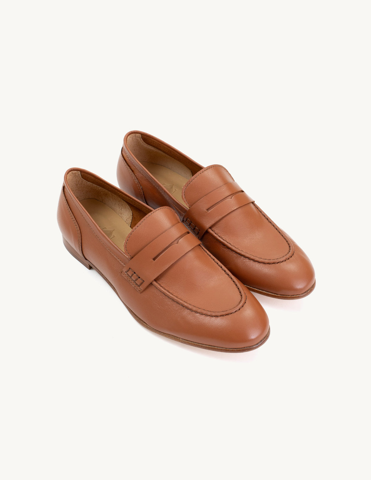 Mocassins Camel Cecília