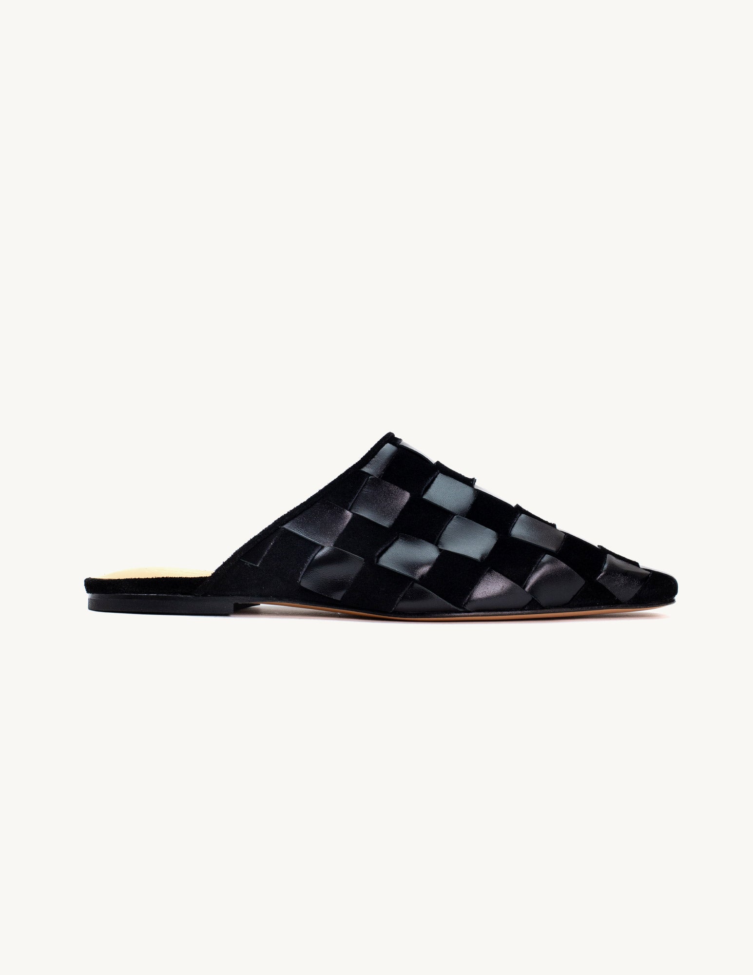 Mule Lola Preto