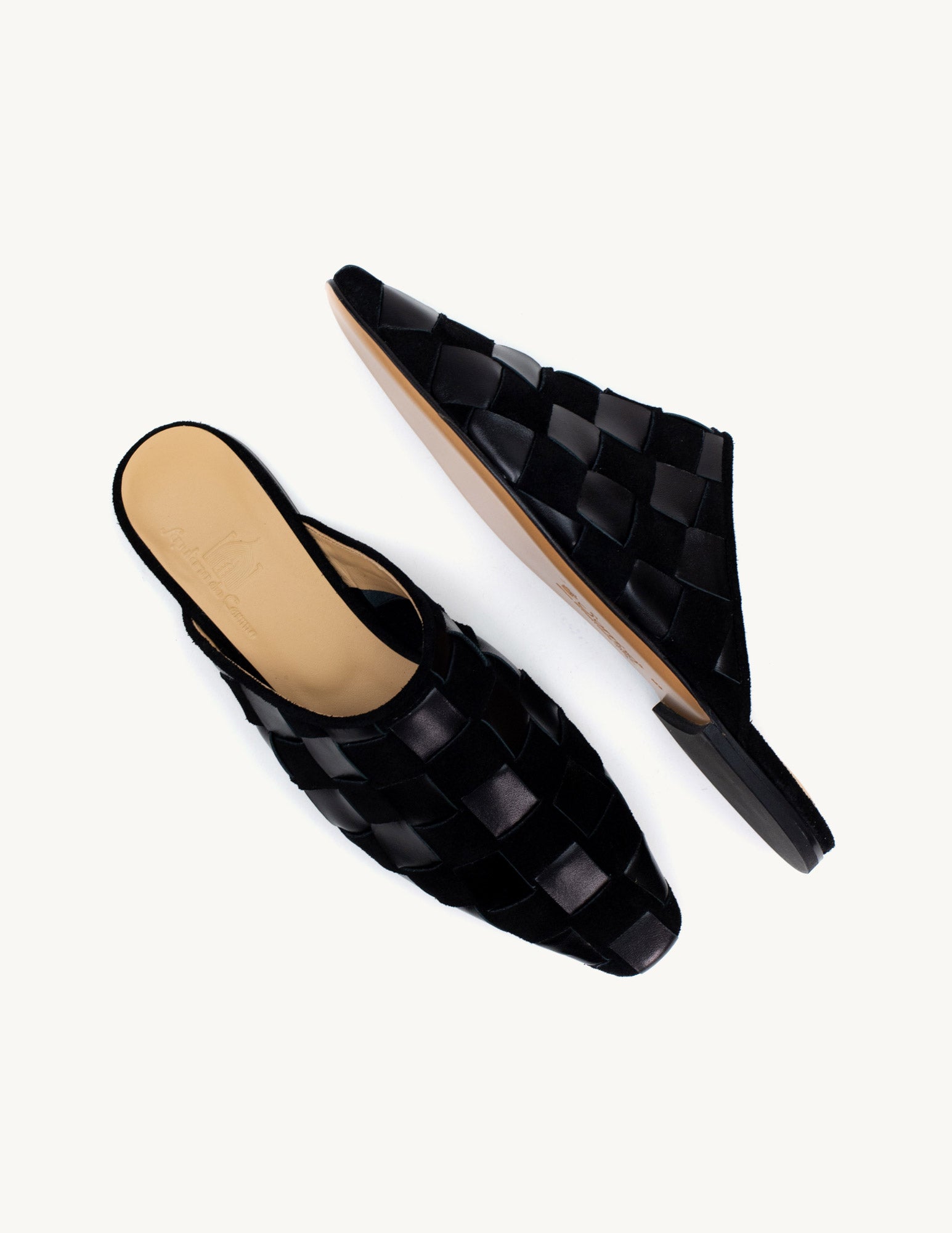 Mule Lola Preto