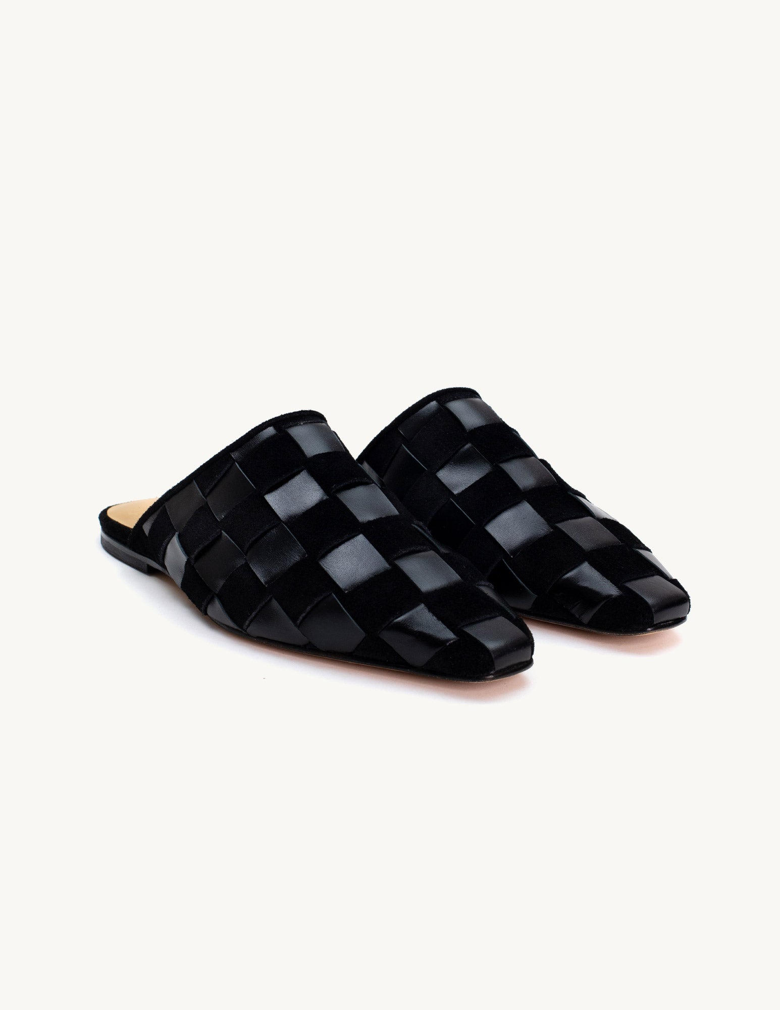 Mule Lola Preto