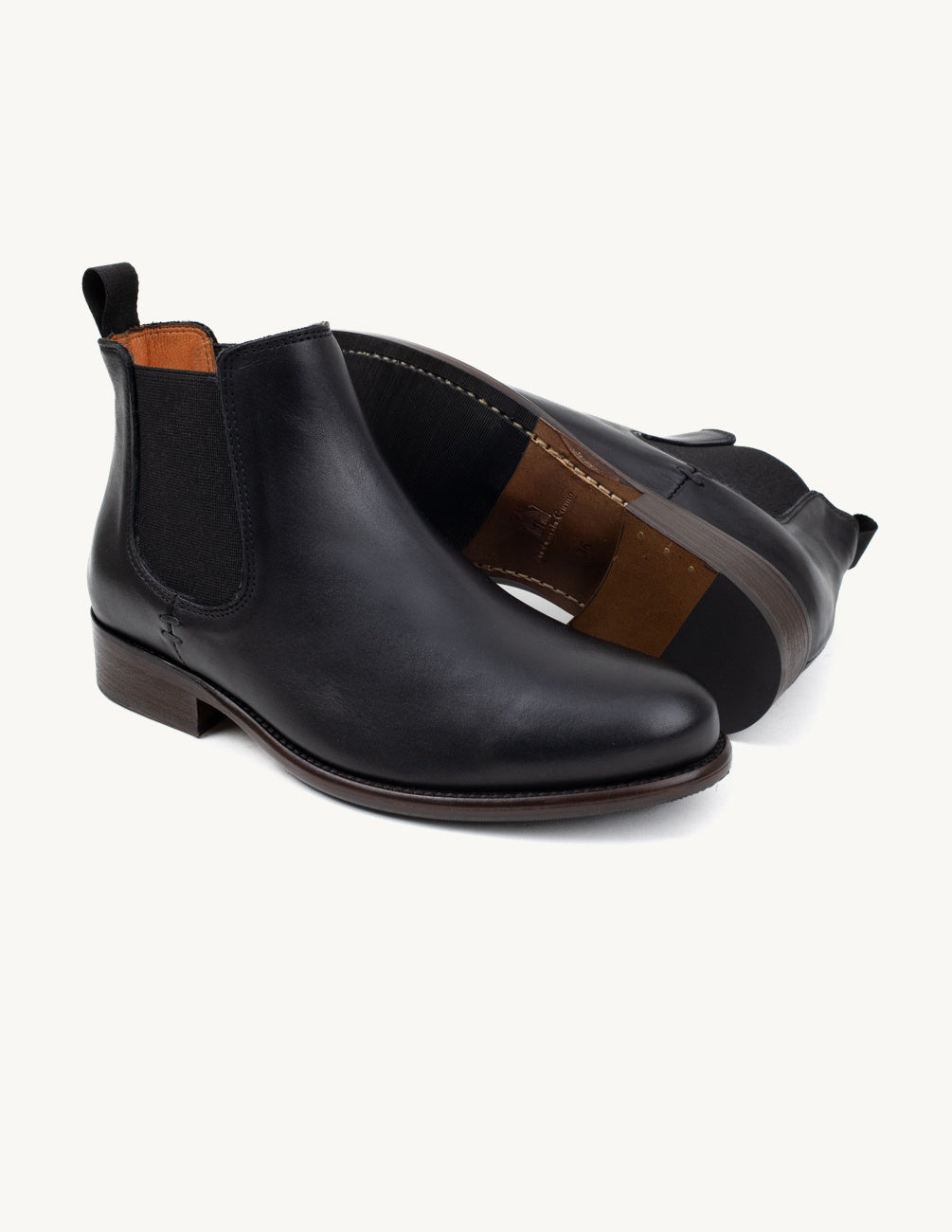 Emily Black Boots