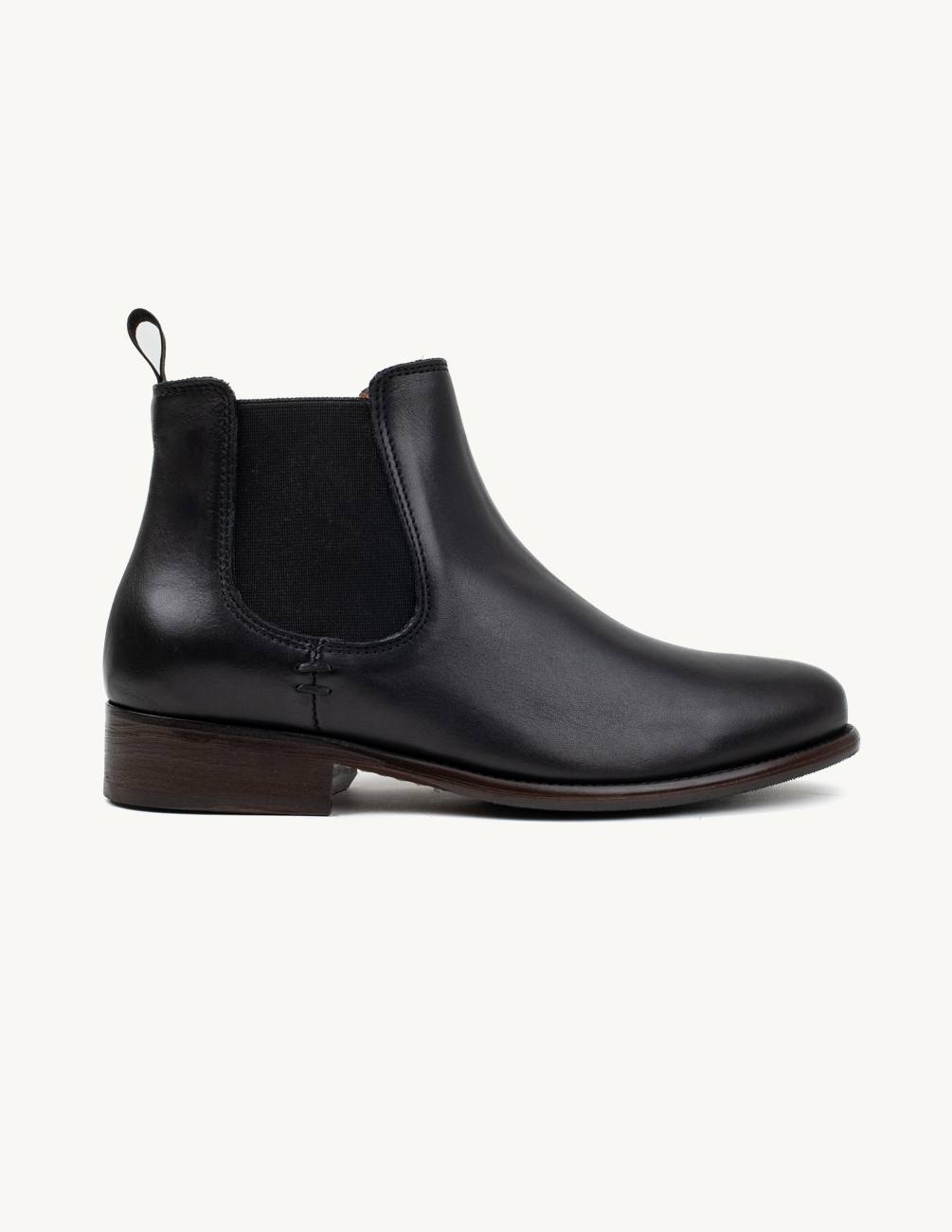 Emily Black Boots