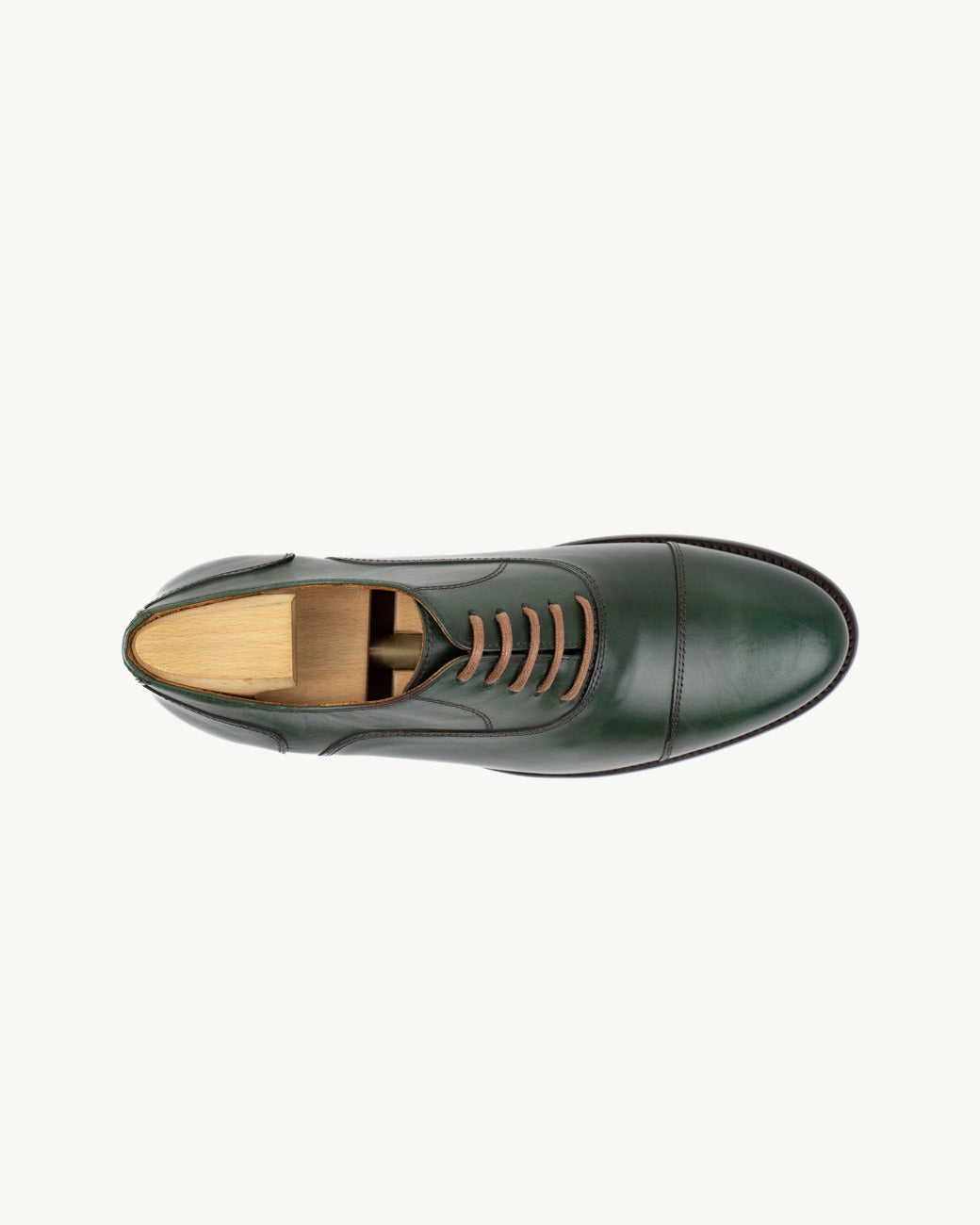 Grren woman shoes