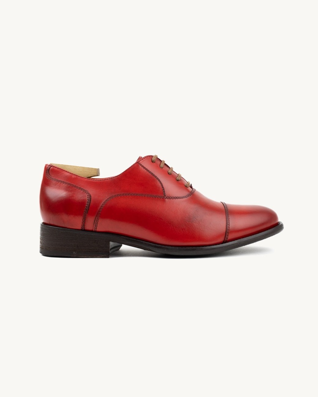 Oxford Vermelho Mulher