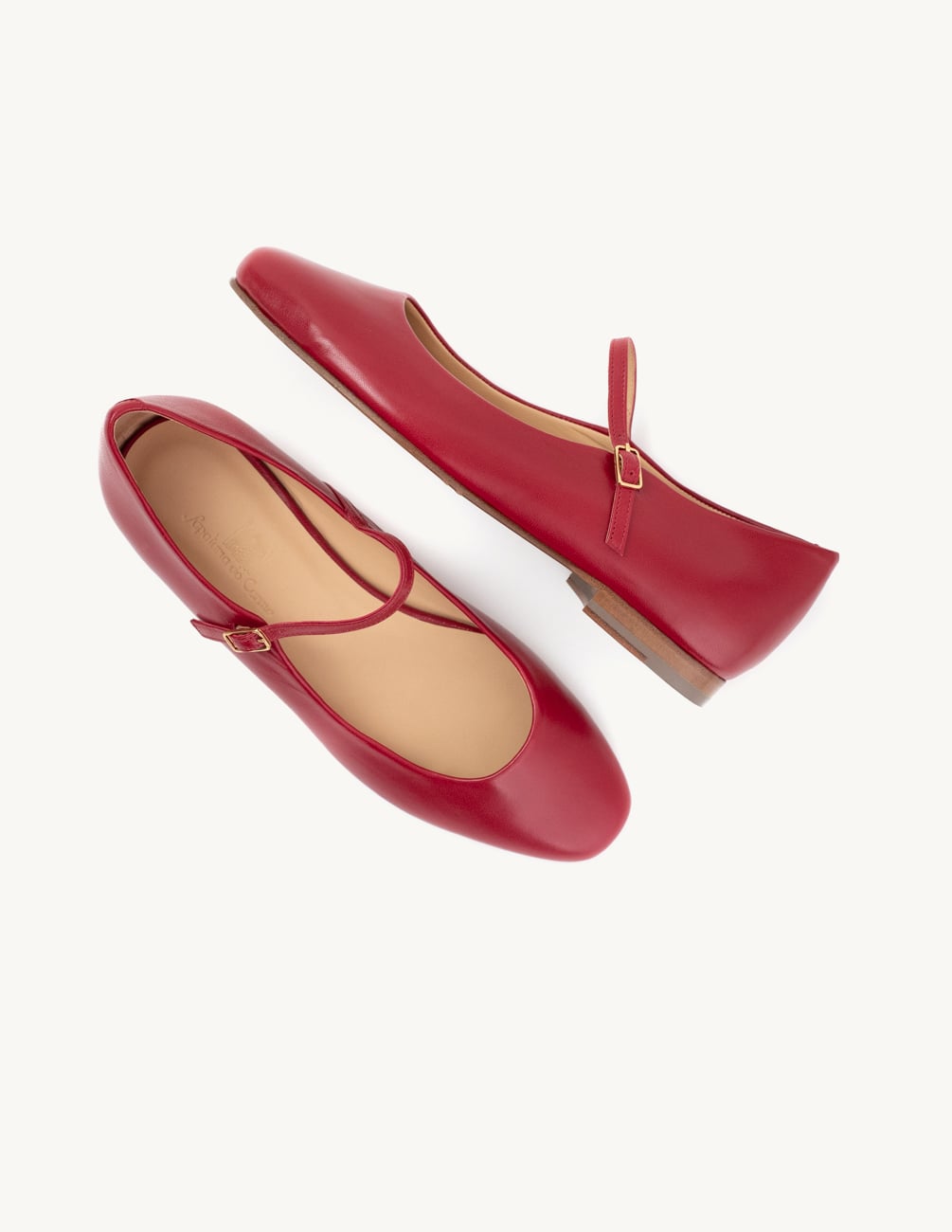 Mary Jane red