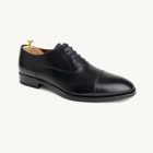 Sapatos noivo preto Oxford