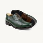 Oxford verde Mulher