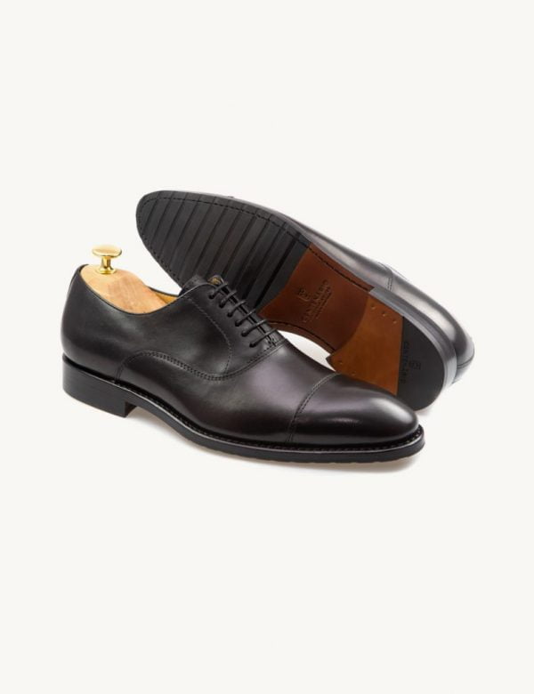Nero Sapatos pretos homem 2