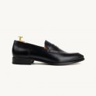 Penny loafer preto