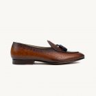 Loafer bicolor homem