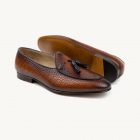 Loafer homem 2 tones