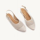 White Sandal – Mary |