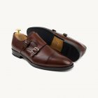 Double monkstrap homem