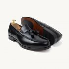 Loafer preto homem
