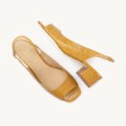 sandalia salto alto tone mel